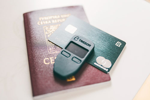 Trezor